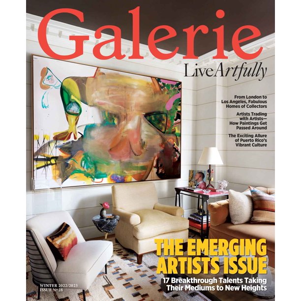Galerie Magazine Winter Issue 22-23