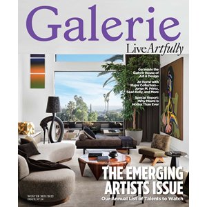 Galerie Magazine Winter 2021-2022