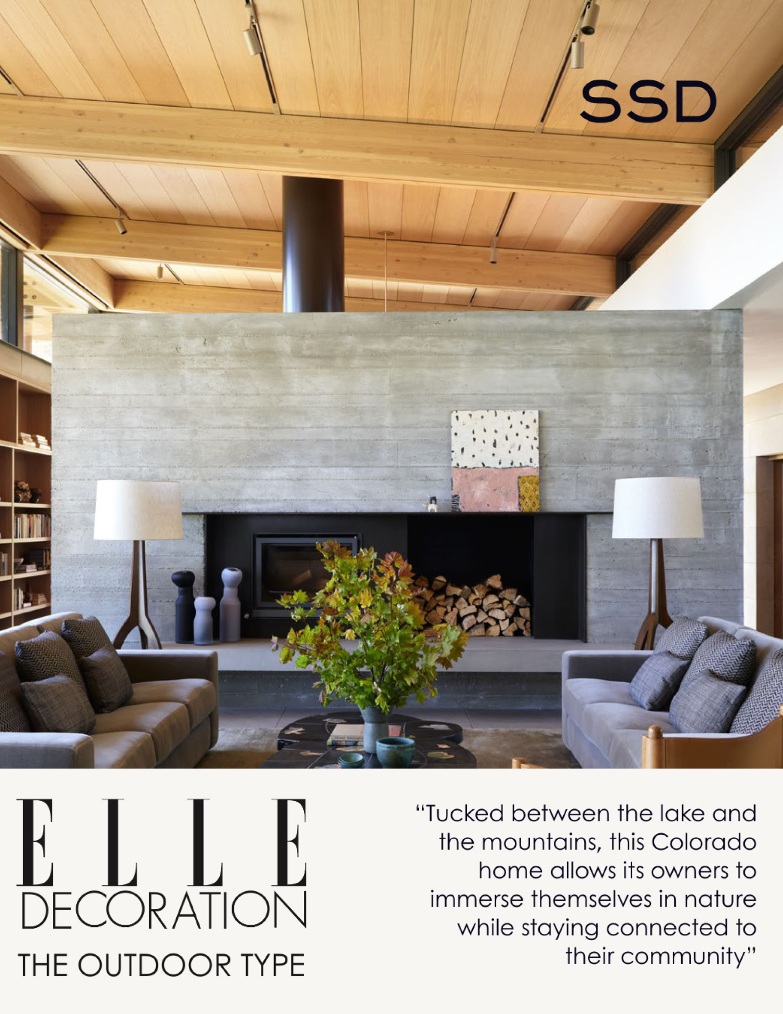 ELLE DECORATION June 2025